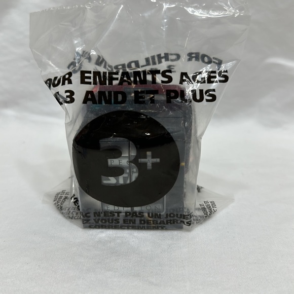 Taco Bell toy, Star Wars, puzzle cube - Picture 4 of 5